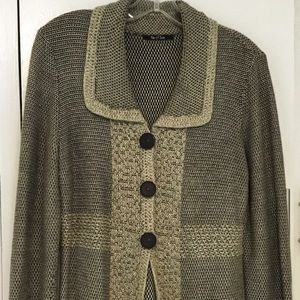 Nic+Zoe cardigan, M